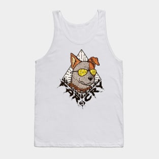 Dog Far Cray 5 Tank Top